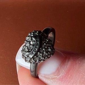 Juicy Couture Heart Ring